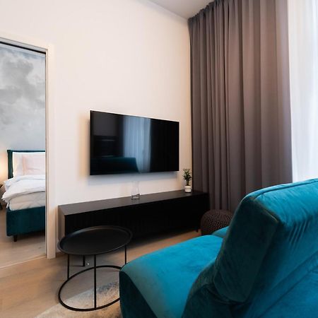 Urban Oasis Brno Apartman Kültér fotó
