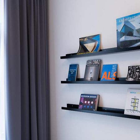 Urban Oasis Brno Apartman Kültér fotó