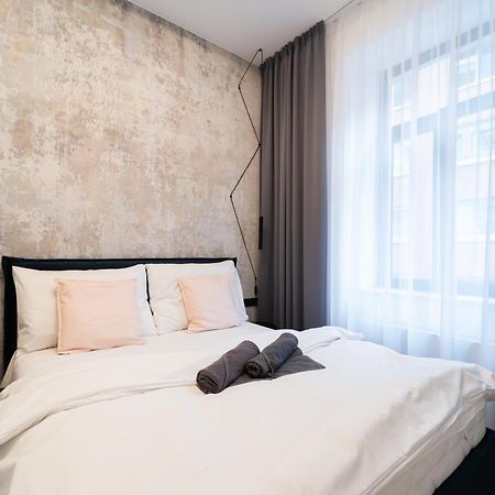 Urban Oasis Brno Apartman Kültér fotó
