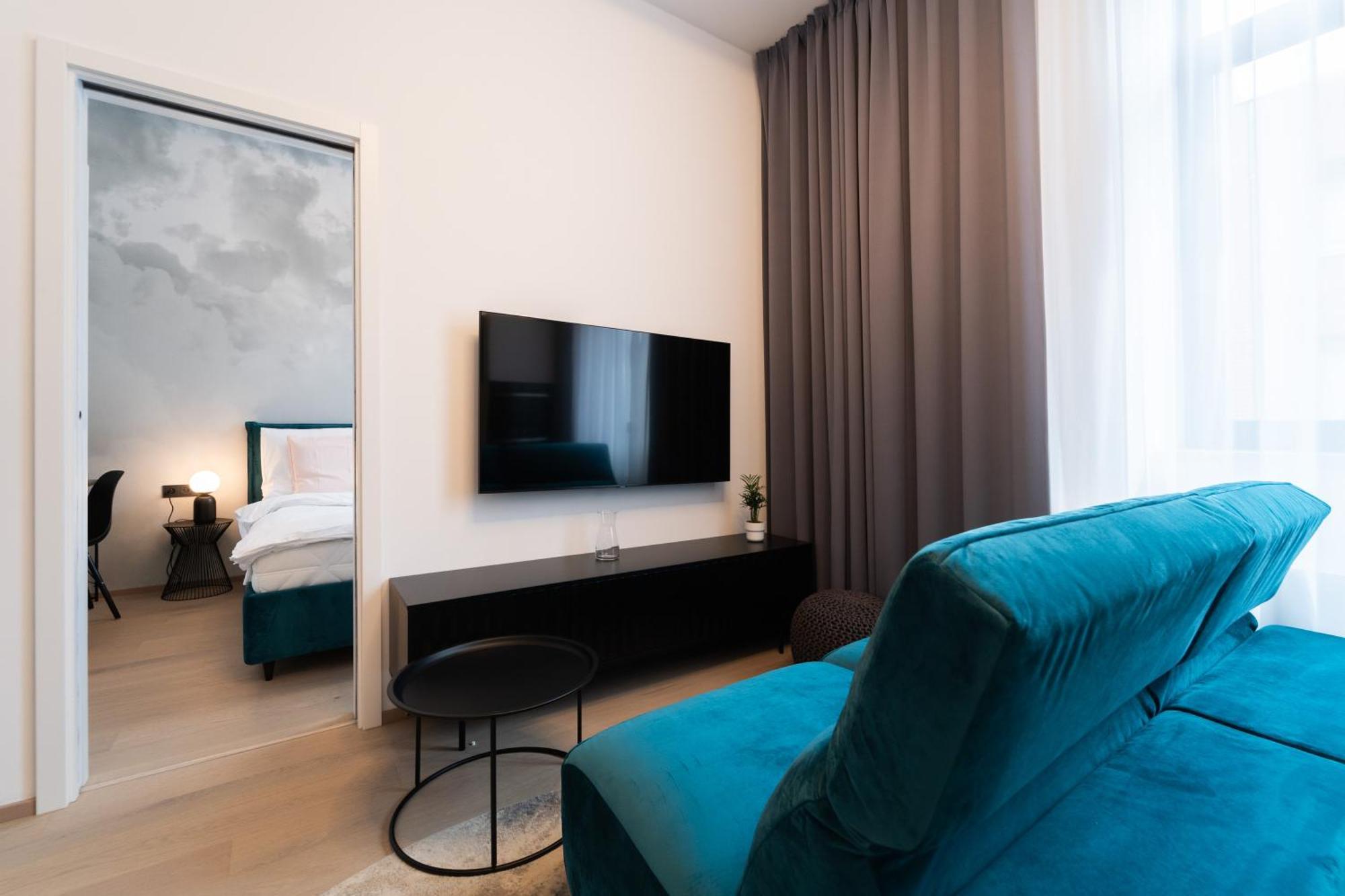 Urban Oasis Brno Apartman Kültér fotó