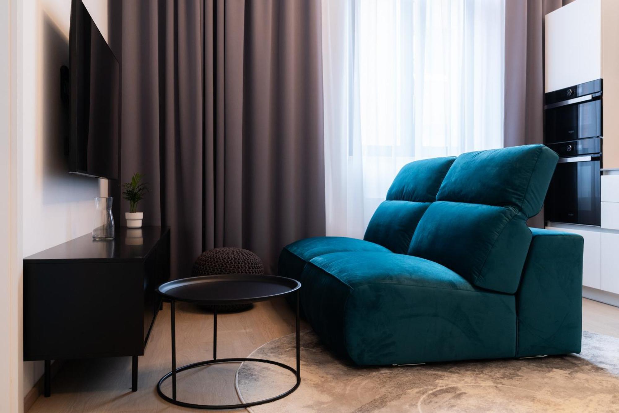 Urban Oasis Brno Apartman Kültér fotó
