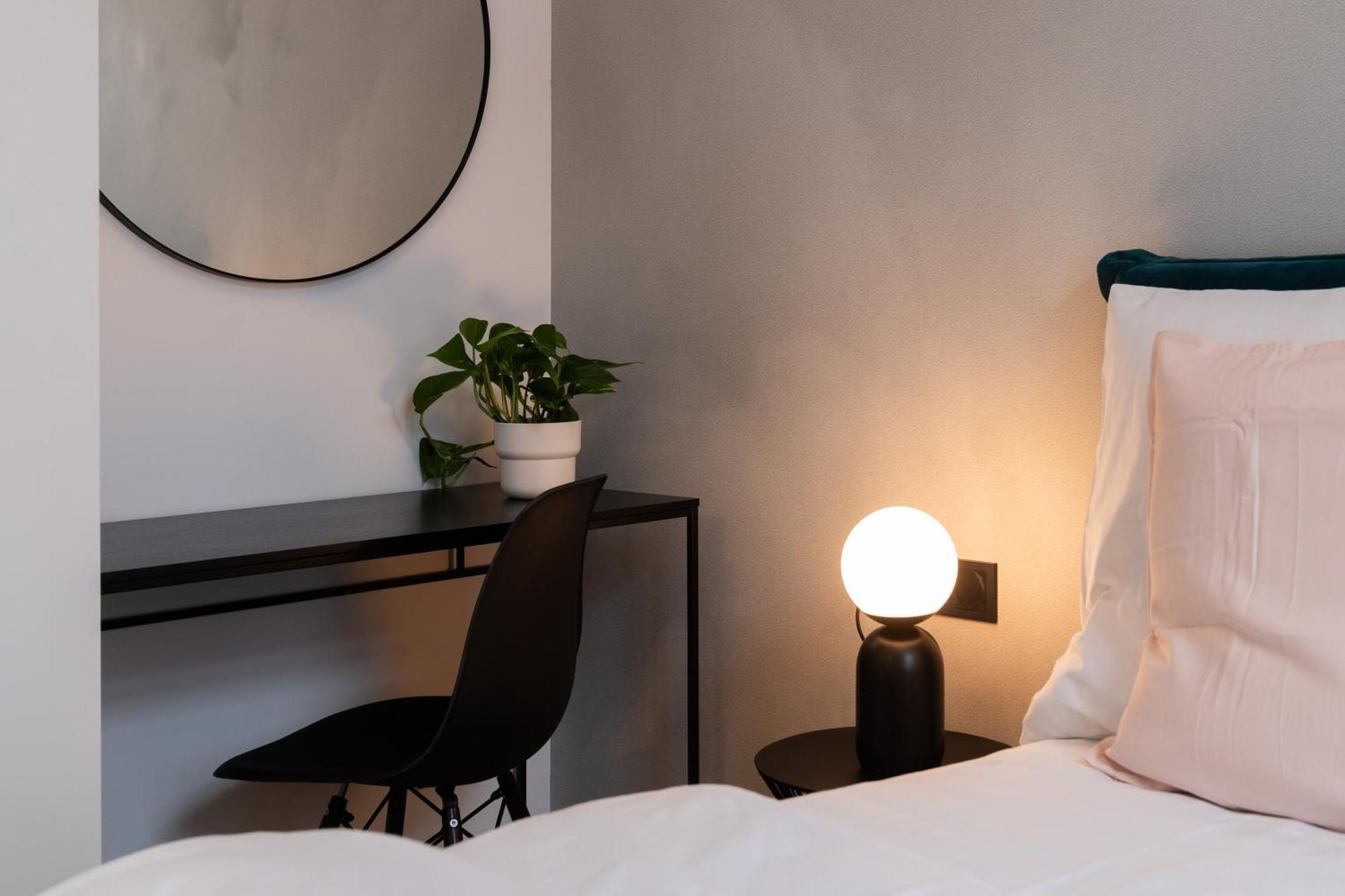 Urban Oasis Brno Apartman Kültér fotó