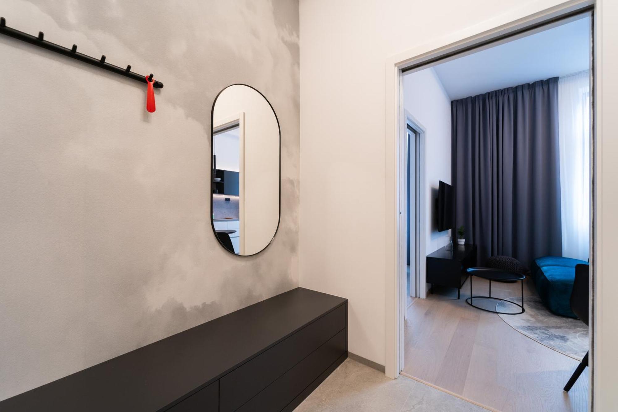 Urban Oasis Brno Apartman Kültér fotó