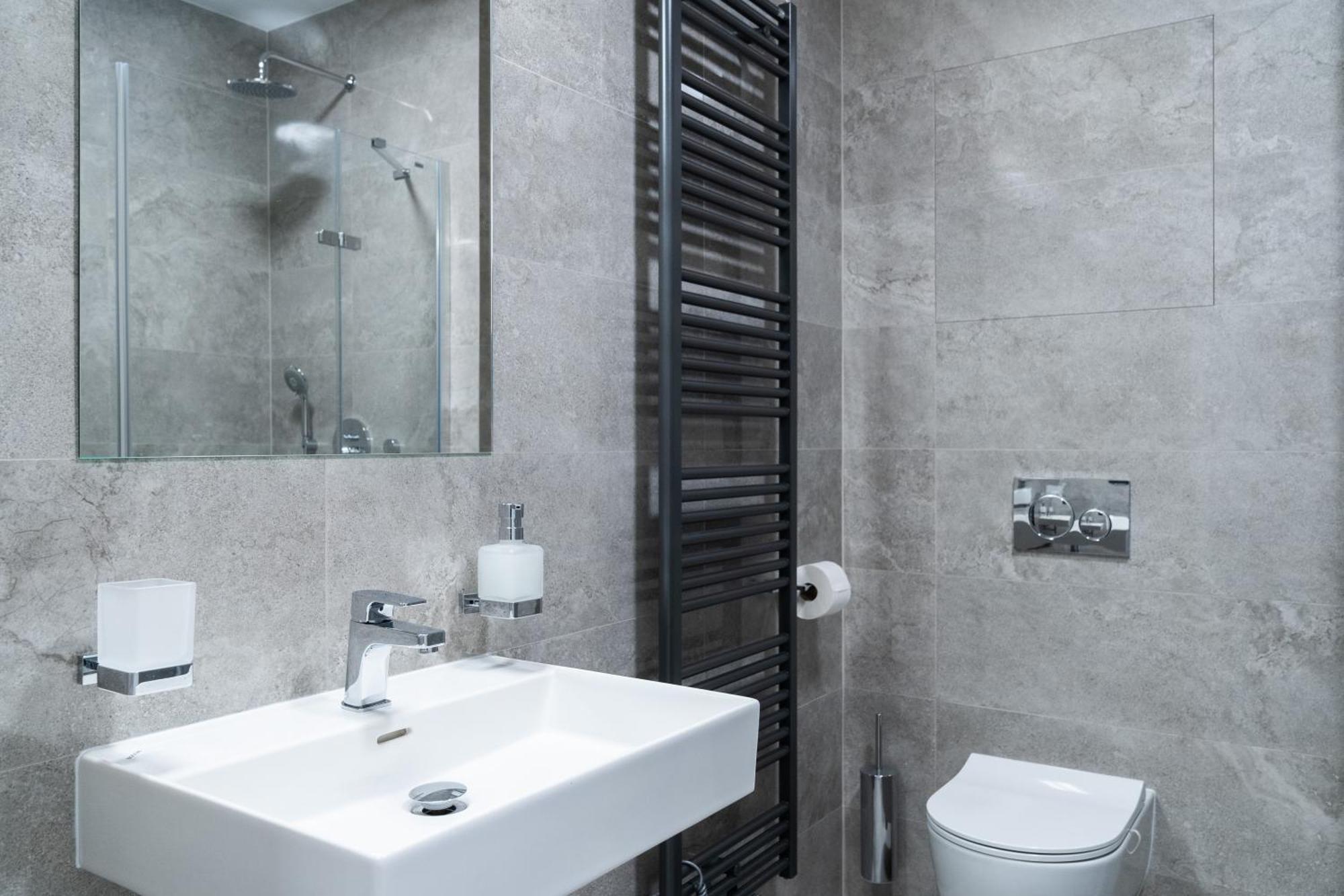 Urban Oasis Brno Apartman Kültér fotó