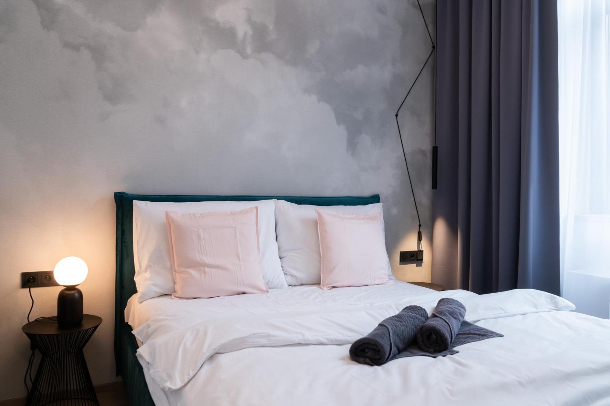 Urban Oasis Brno Apartman Kültér fotó