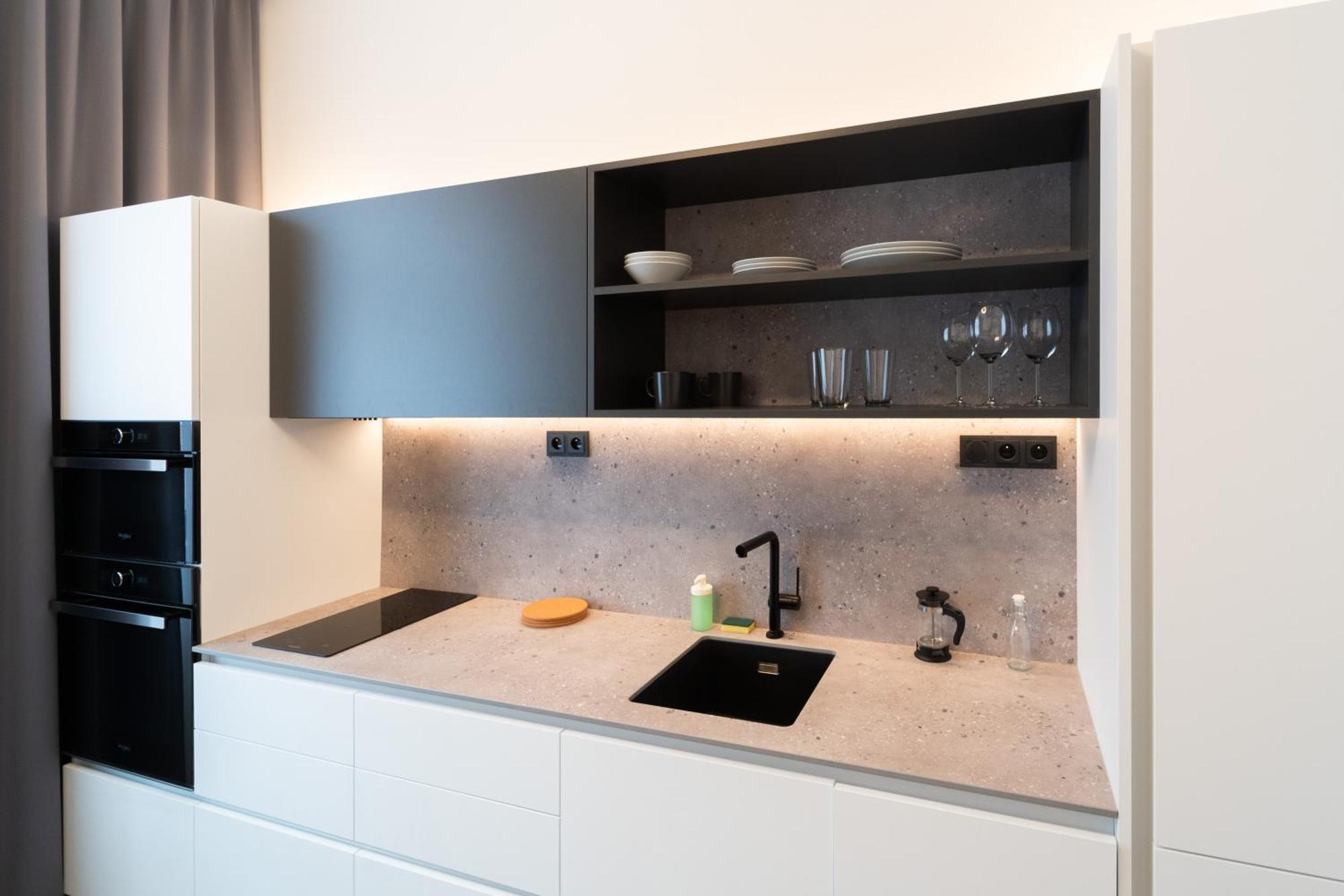 Urban Oasis Brno Apartman Kültér fotó