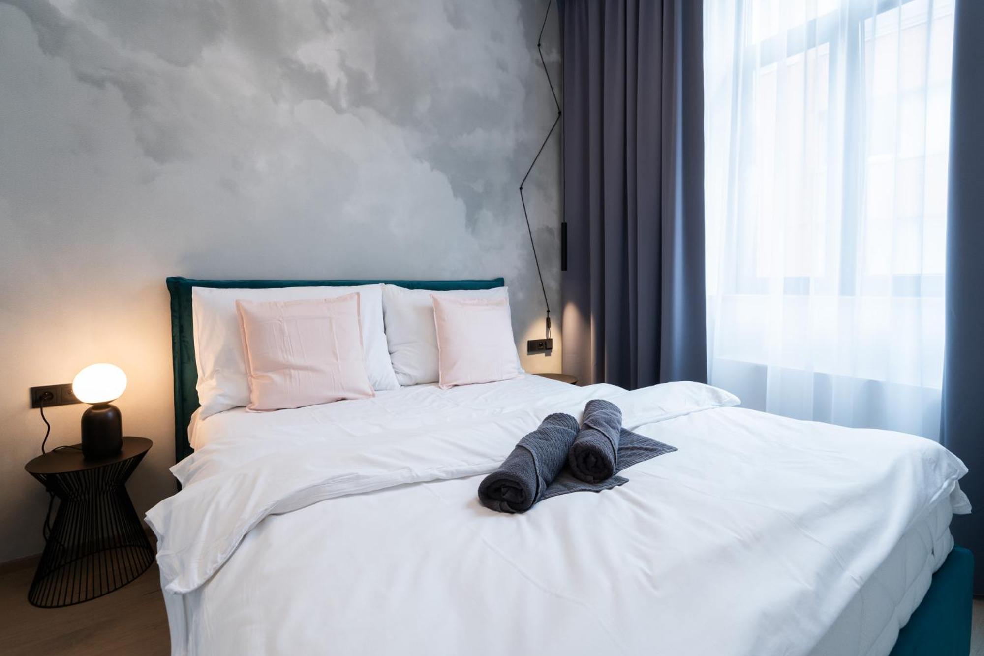 Urban Oasis Brno Apartman Kültér fotó