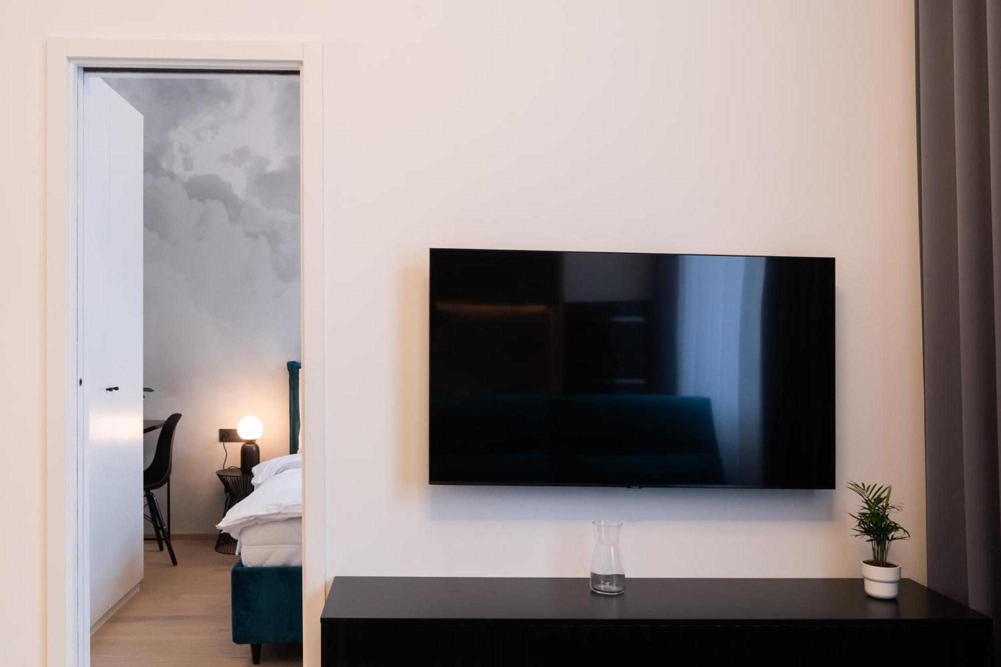 Urban Oasis Brno Apartman Kültér fotó