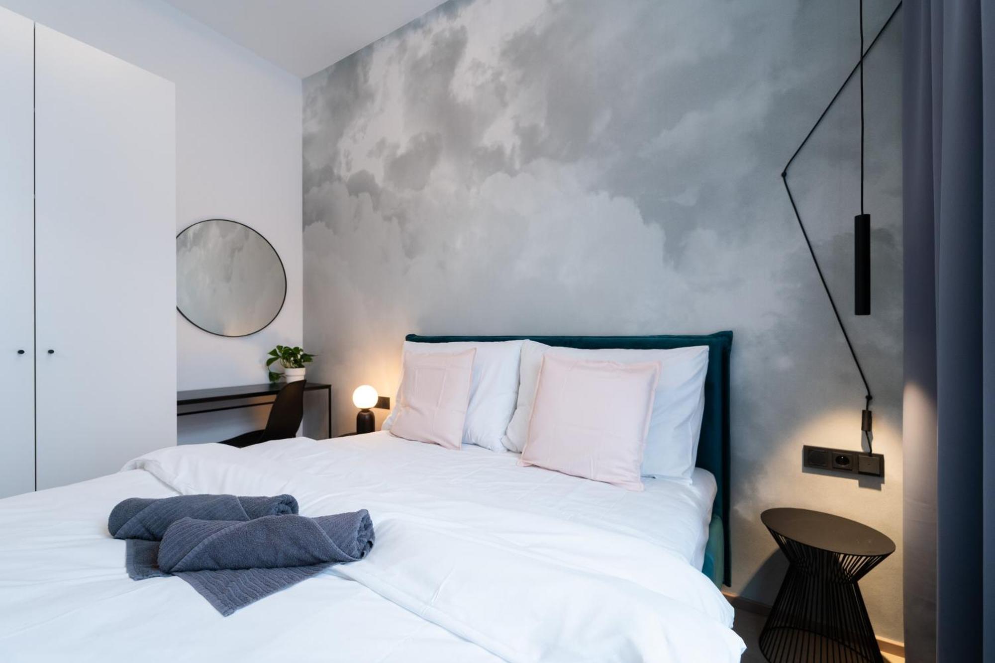 Urban Oasis Brno Apartman Kültér fotó