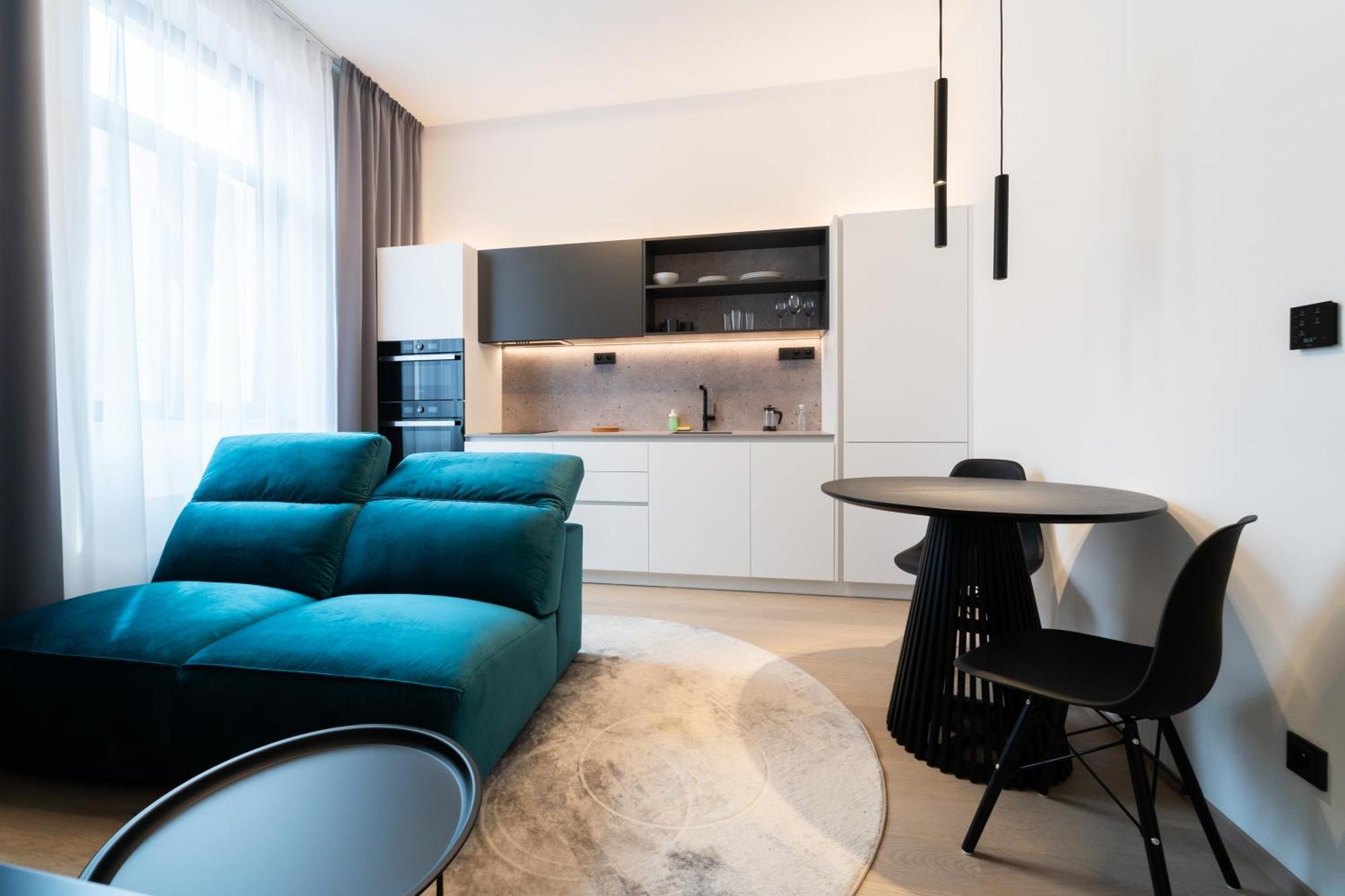 Urban Oasis Brno Apartman Kültér fotó