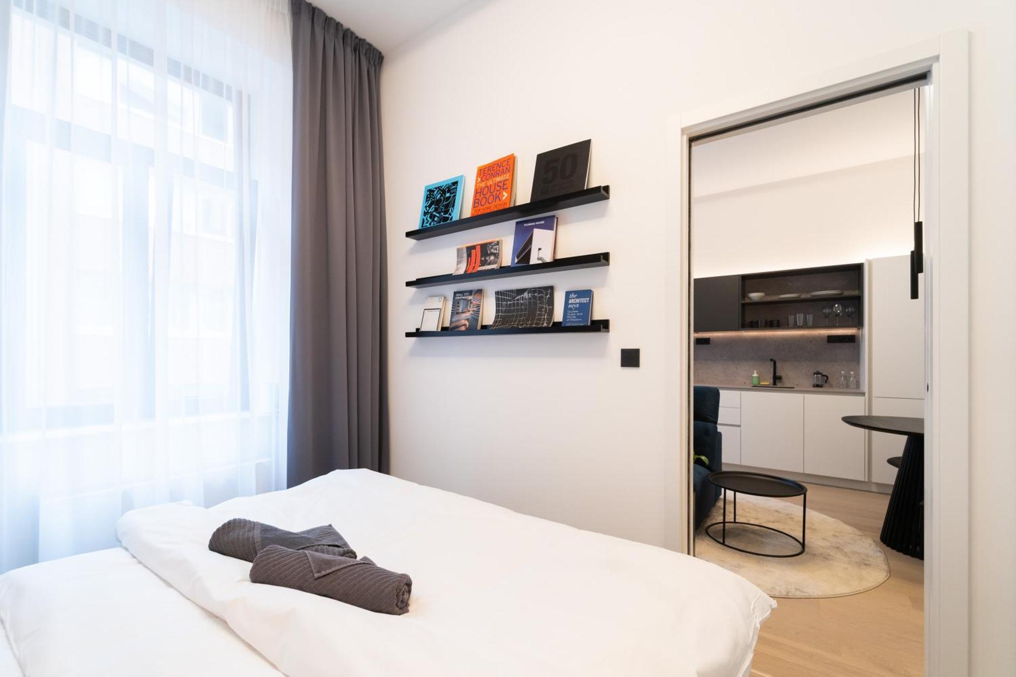 Urban Oasis Brno Apartman Kültér fotó