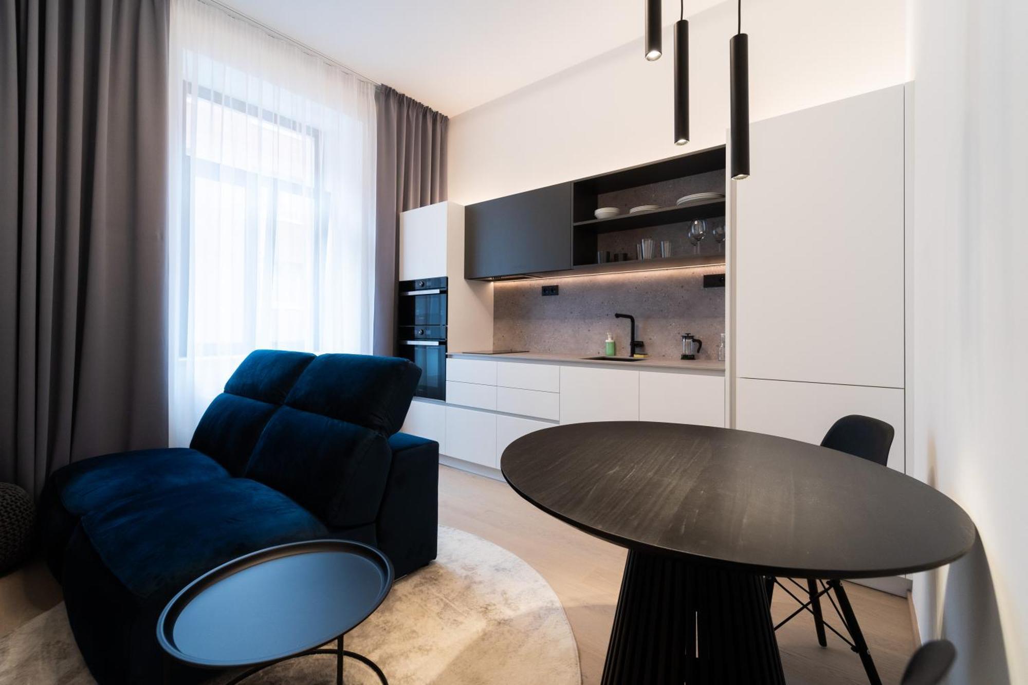 Urban Oasis Brno Apartman Kültér fotó