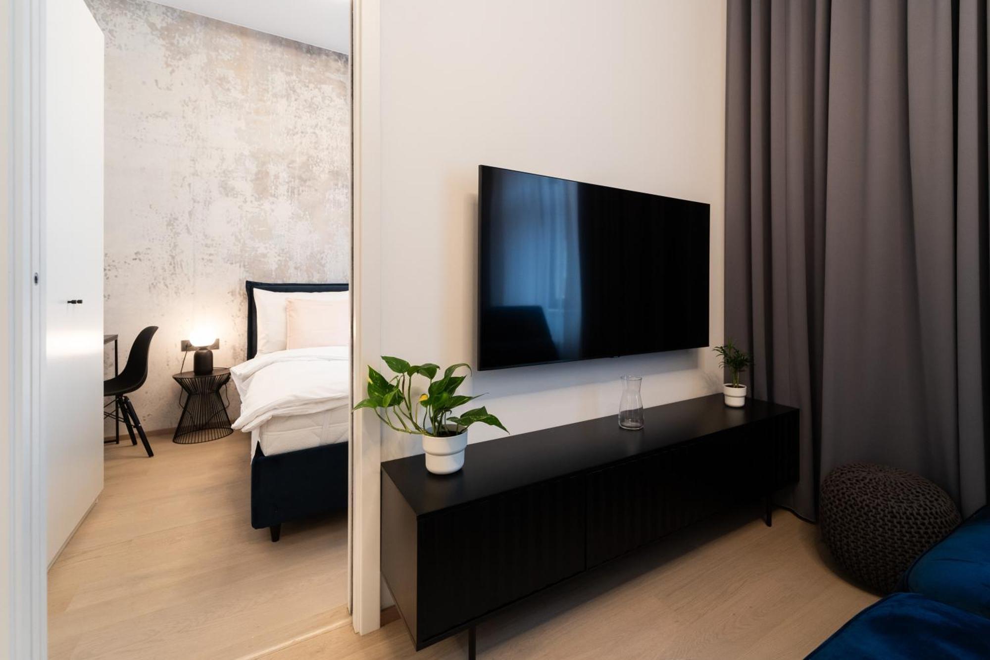 Urban Oasis Brno Apartman Kültér fotó