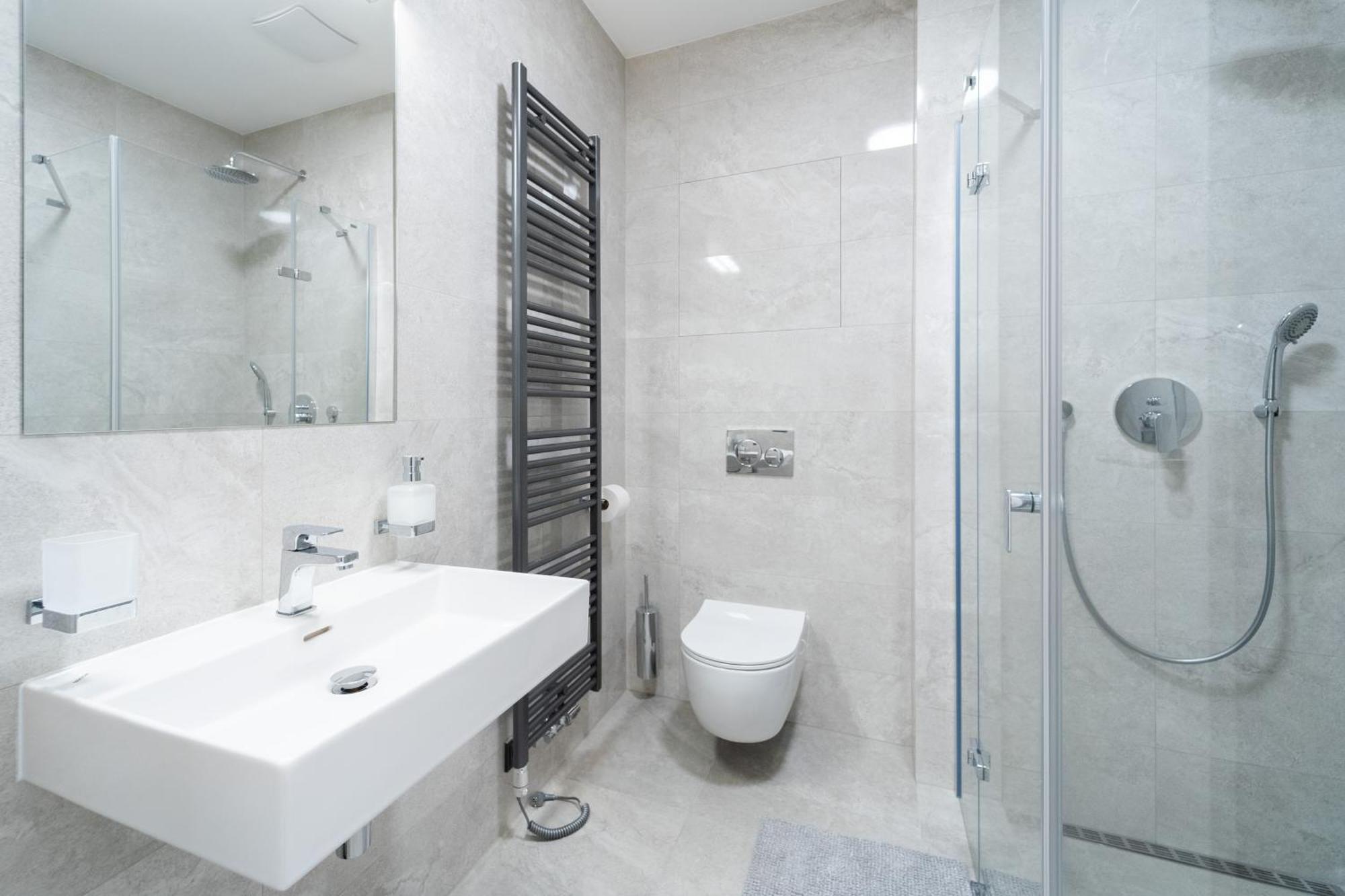 Urban Oasis Brno Apartman Kültér fotó