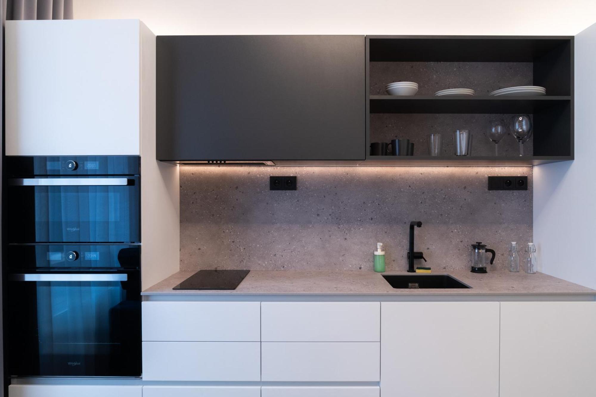 Urban Oasis Brno Apartman Kültér fotó