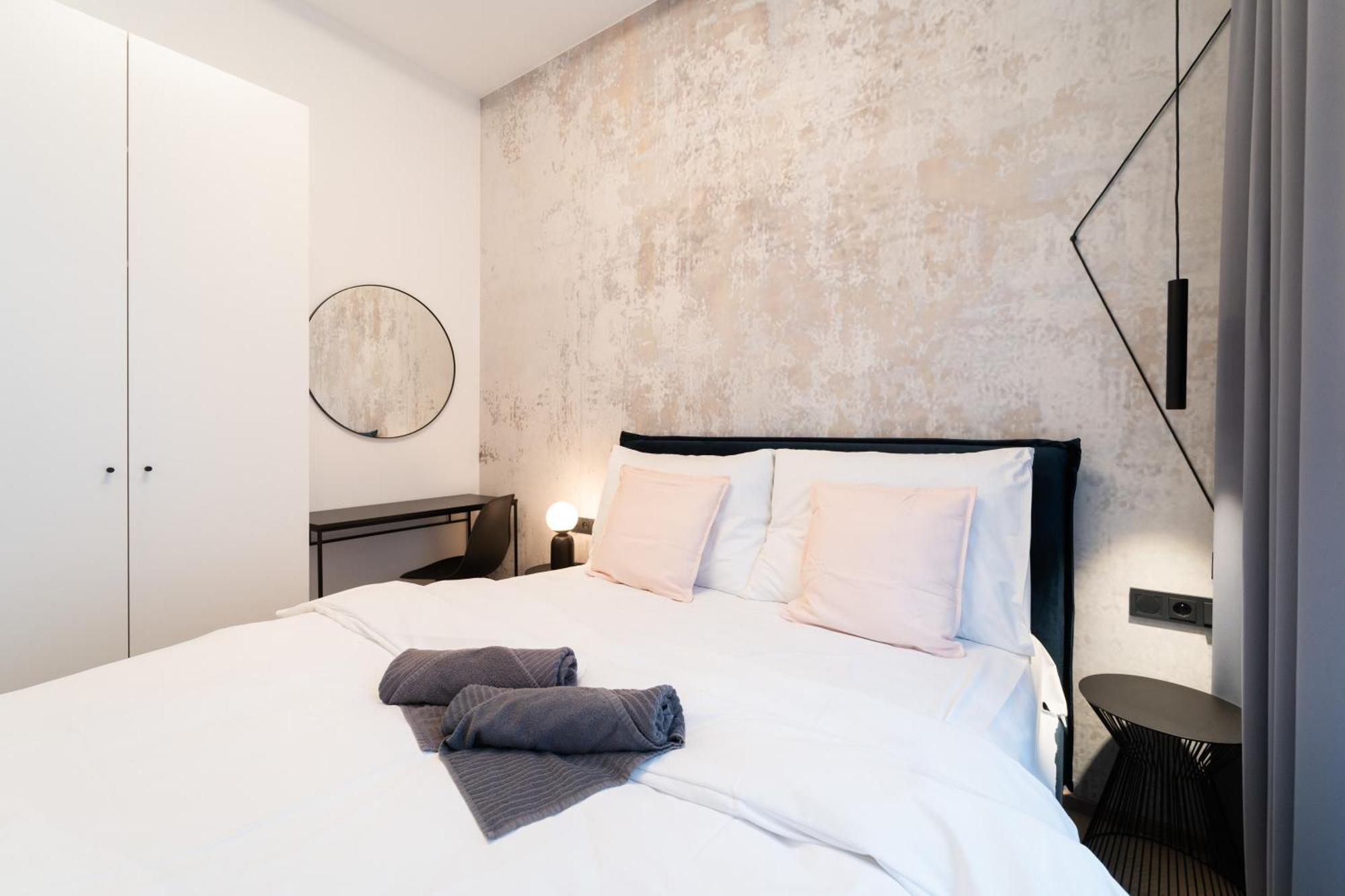 Urban Oasis Brno Apartman Kültér fotó