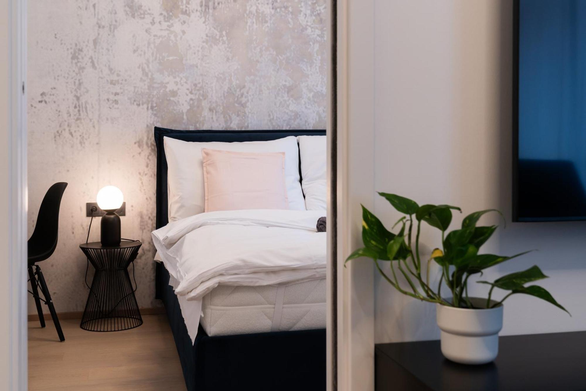 Urban Oasis Brno Apartman Kültér fotó