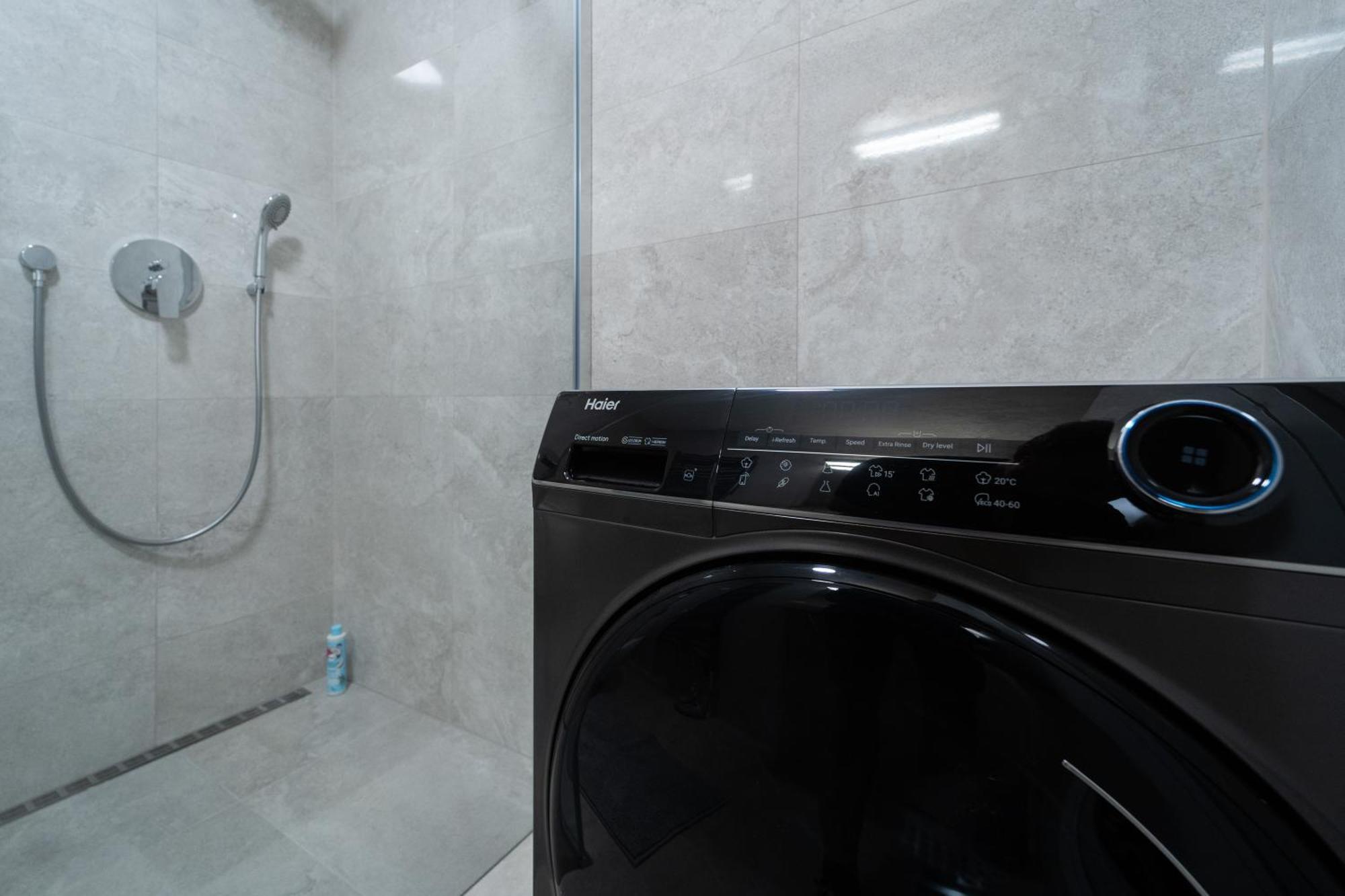 Urban Oasis Brno Apartman Kültér fotó