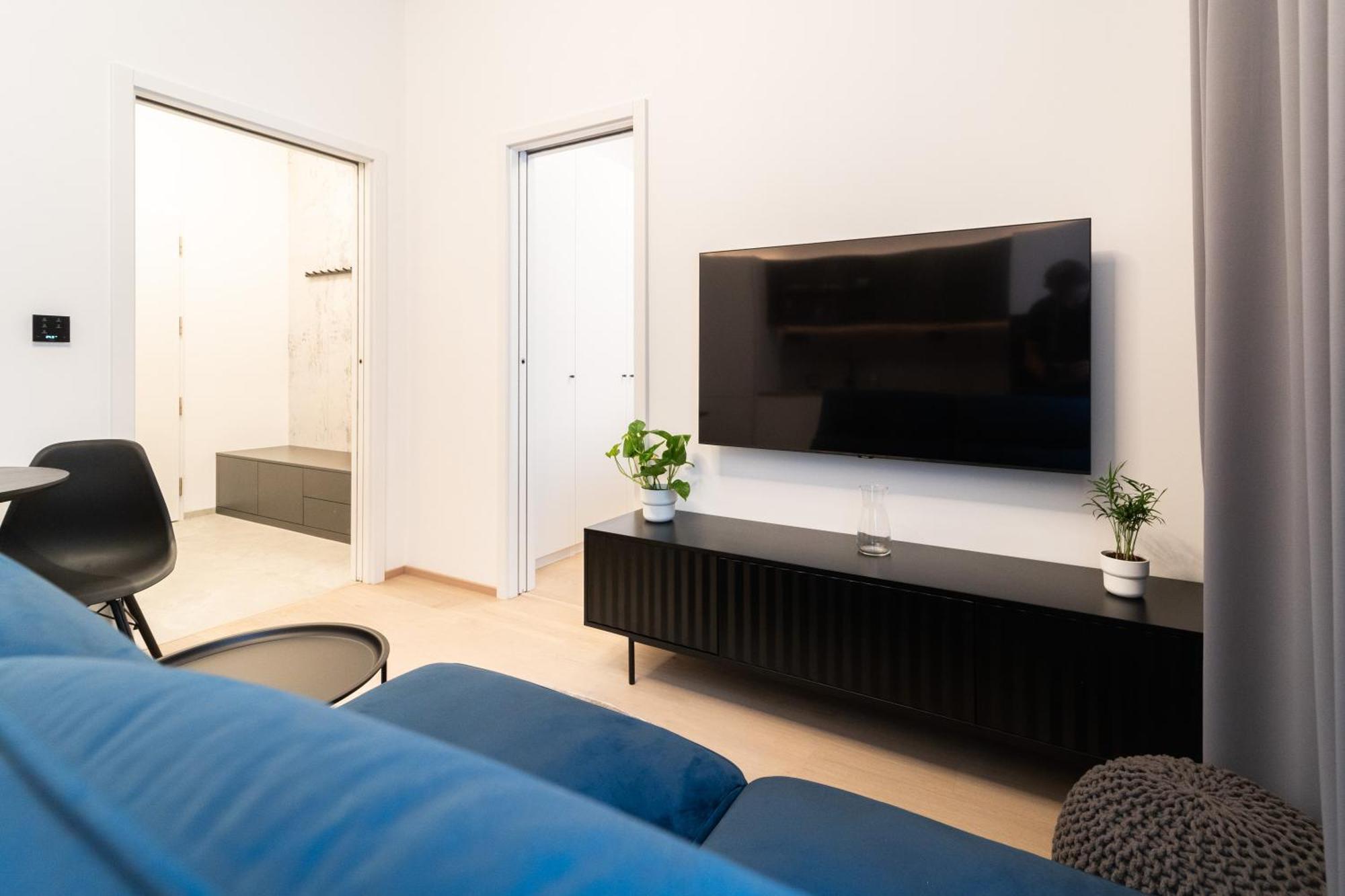 Urban Oasis Brno Apartman Kültér fotó