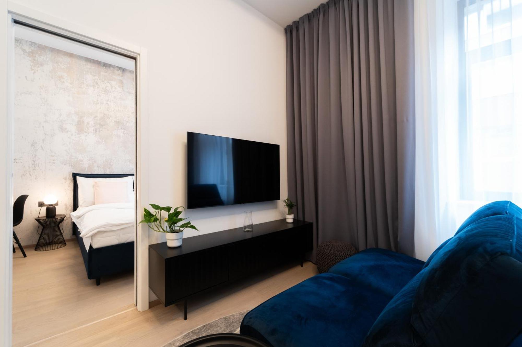 Urban Oasis Brno Apartman Kültér fotó