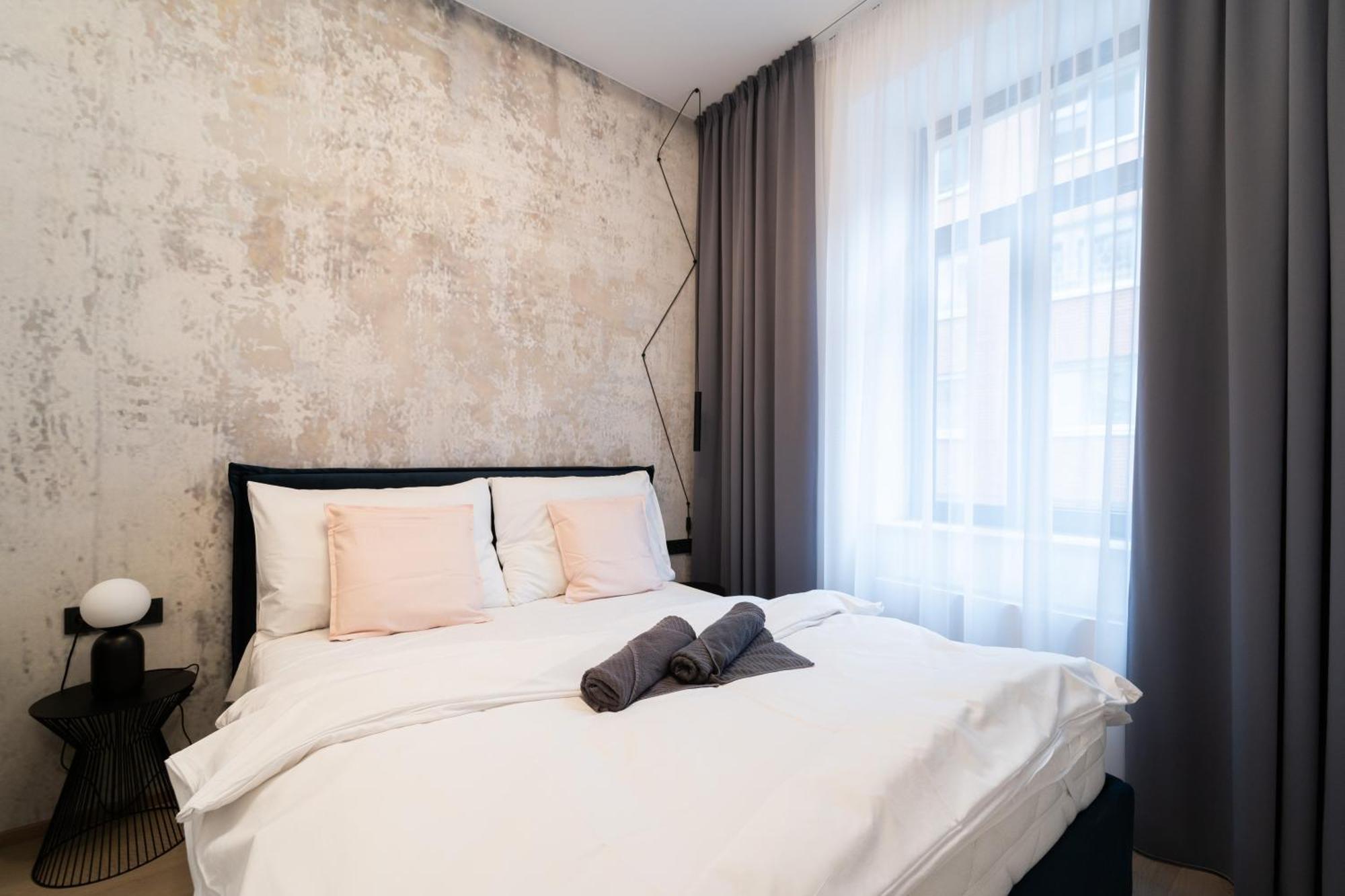 Urban Oasis Brno Apartman Kültér fotó