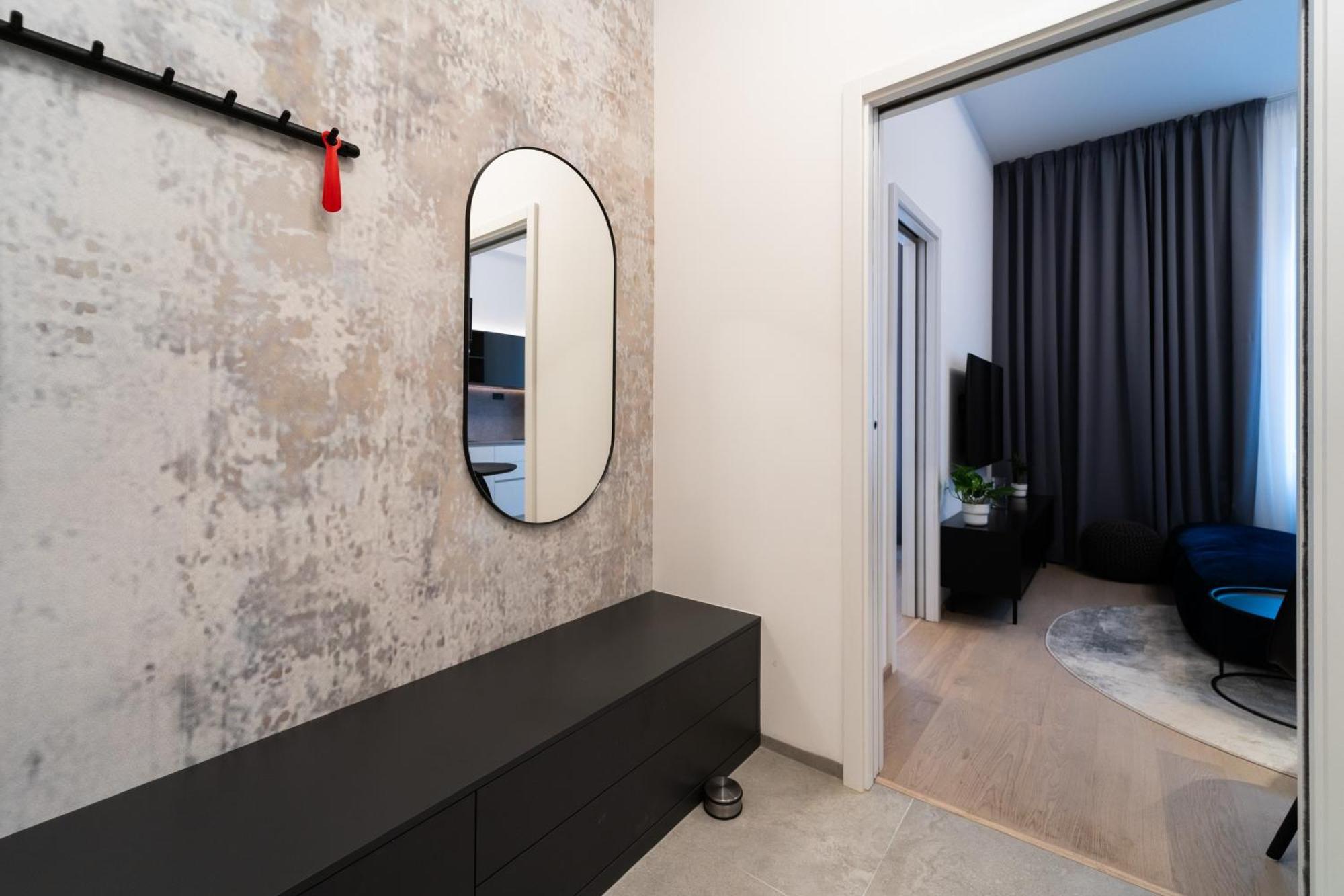 Urban Oasis Brno Apartman Kültér fotó
