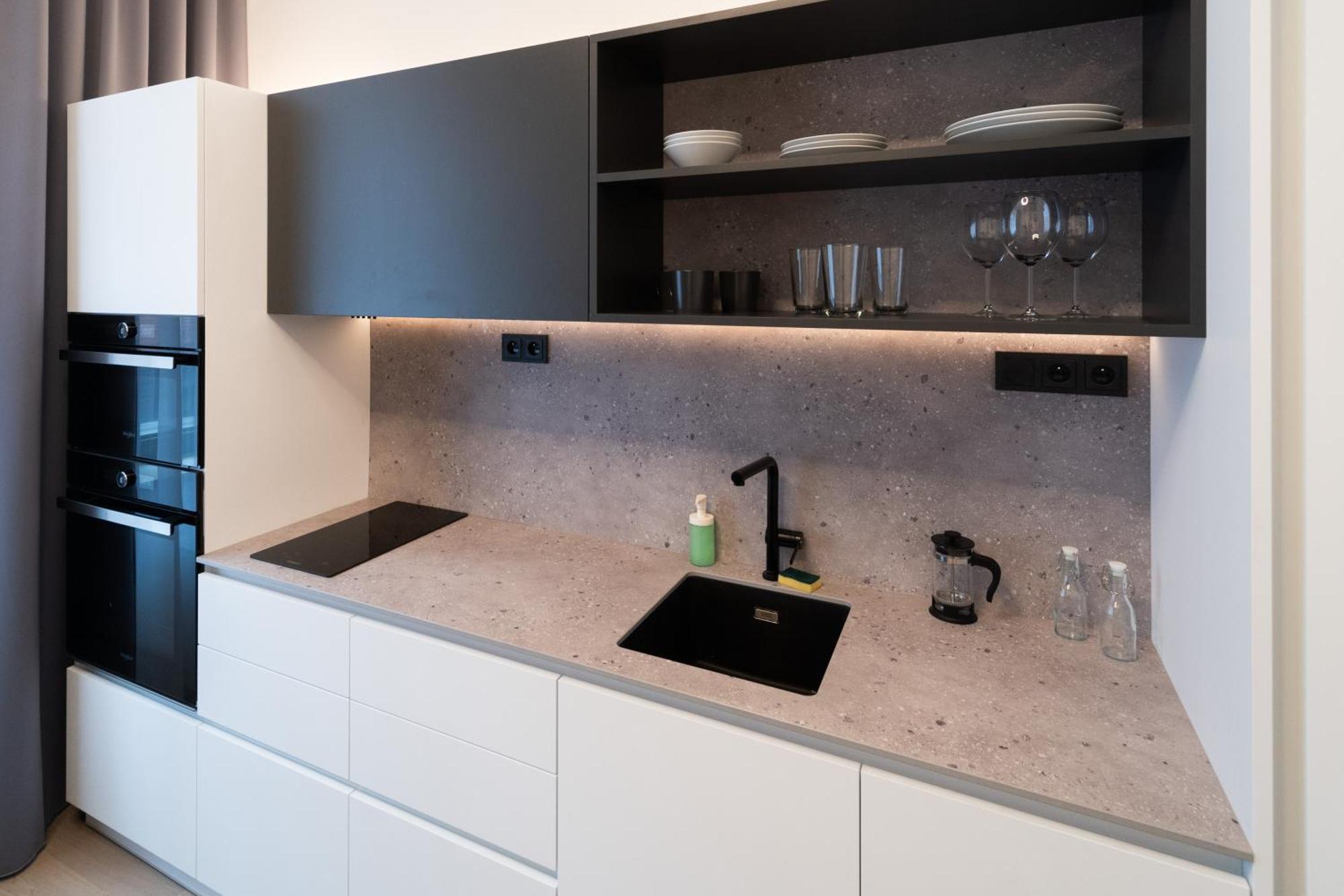 Urban Oasis Brno Apartman Kültér fotó