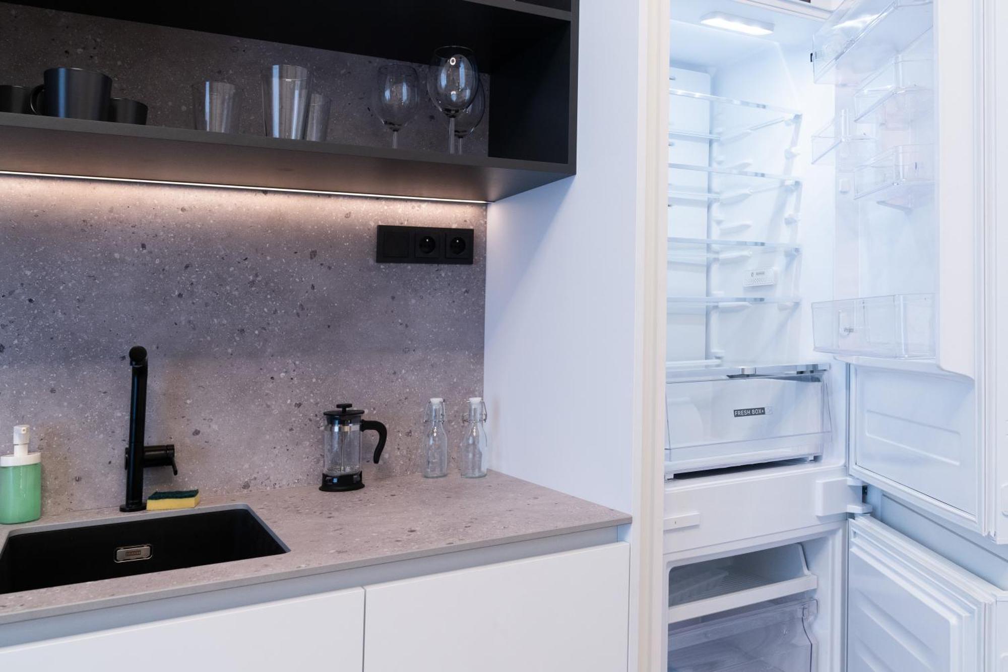 Urban Oasis Brno Apartman Kültér fotó