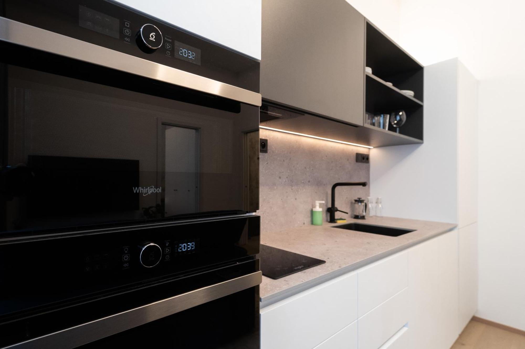 Urban Oasis Brno Apartman Kültér fotó